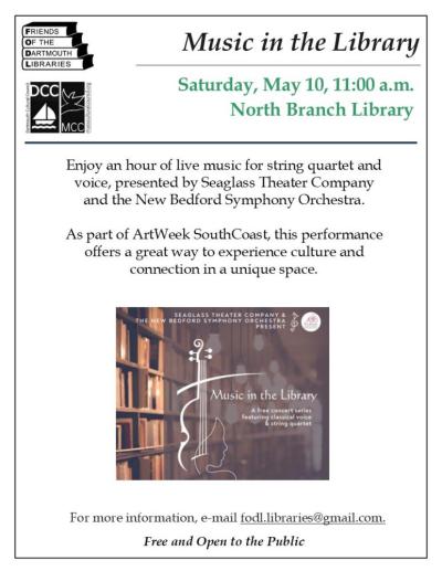 library, music, concert