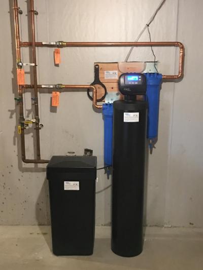 water softener,water softening,hard water,soft water,iron in water,manganese in water,best water softener