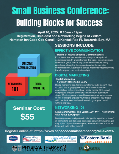 Small Business, Conference, Education