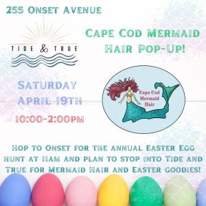 Mermaid Hair Tide and True