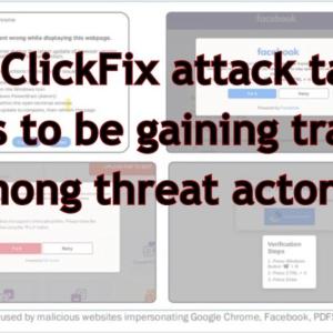 ClickFix Attack