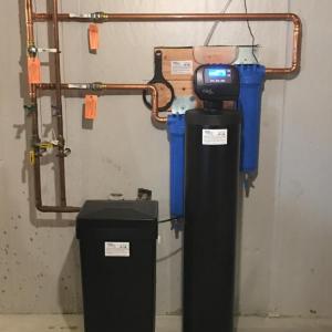 water softener,water softening,hard water,soft water,iron in water,manganese in water,best water softener