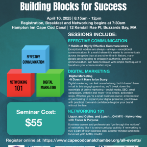 Small Business, Conference, Education