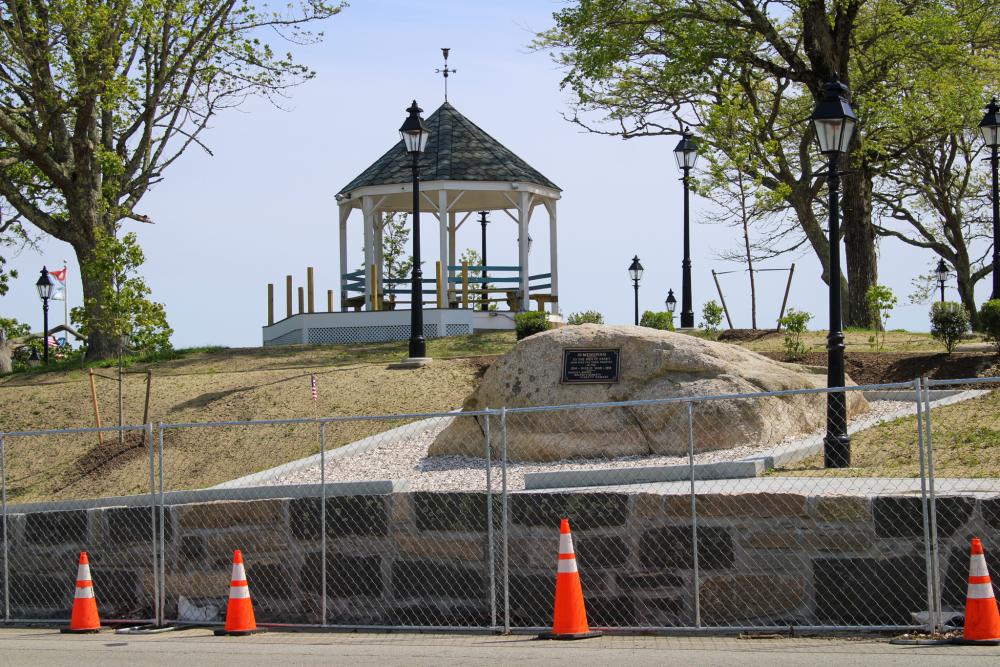 Bayview Park. Photo by Brandy Muz