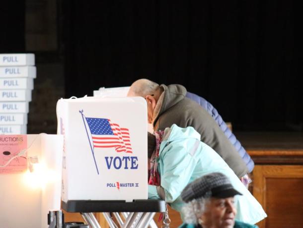 Nomination papers were made available Monday, Feb. 9. File photo