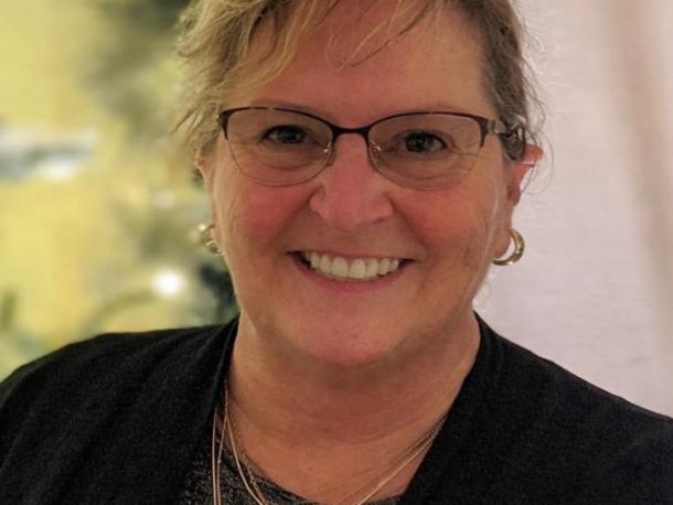 The photo Brenda Eckstrom's husband loved the most, according to Victoria. Photo source: Victoria Eckstrom