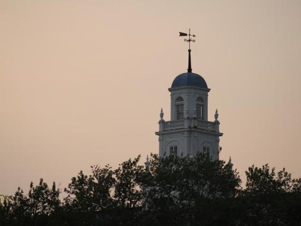 Town Hall. File photo