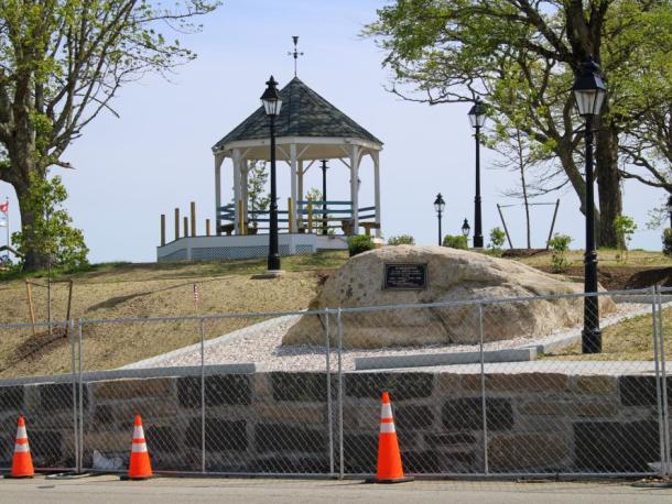 Bayview Park. Photo by Brandy Muz