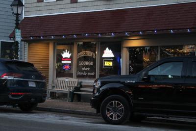 Steven's Lounge. Photo by Brandy Muz