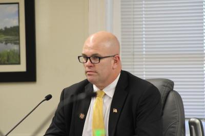 Chadwick. File photo