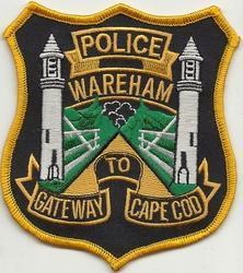 This is not Pina-Agee's first run-in with town law enforcement. File photo