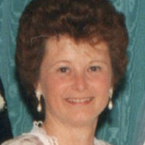 Janet (Rawding) Jones