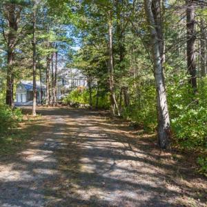 Street view of house