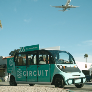 Circuit car in San Diego. Photos source: Circuit