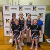 The girls team that brought home massive wins. Photo source by: Wareham Tigers Athletics Association 