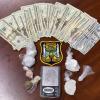 Items seized during the operation. Photo source: Wareham Police Department