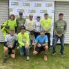 Team South Coast Bikeway raised thousands for clean water and the South Coast Bikeway at the Buzzards Bay Coalition’s watershed ride.