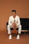 Randall Goosby, violin